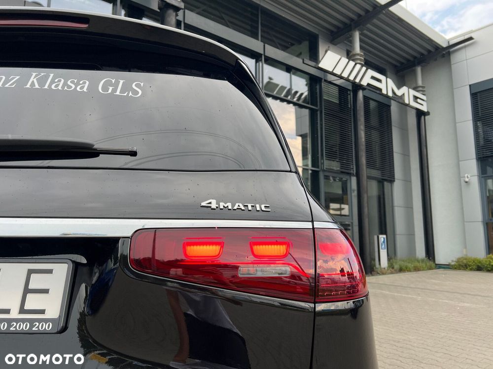 Mercedes-Benz GLS 450 d mHEV 4-Matic AMG Line - 25