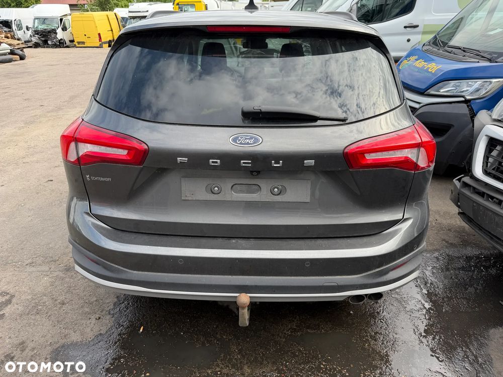 Ford Focus MK4 Active 2,0 TDCI tył kompletny - 2