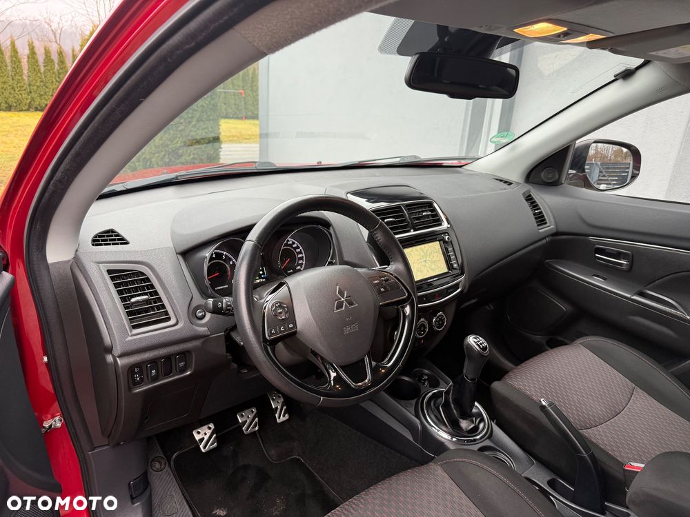 Mitsubishi ASX 1.6 Invite Navi - 6