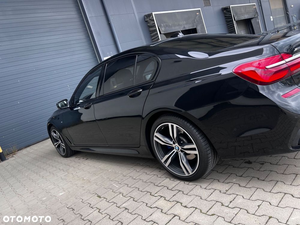BMW Seria 7 750Ld xDrive - 7