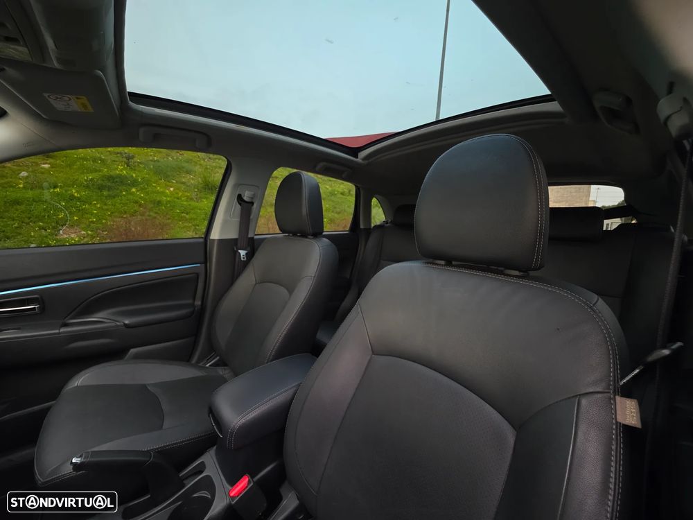 Mitsubishi ASX 2.0 4WD CVT Plus - 6