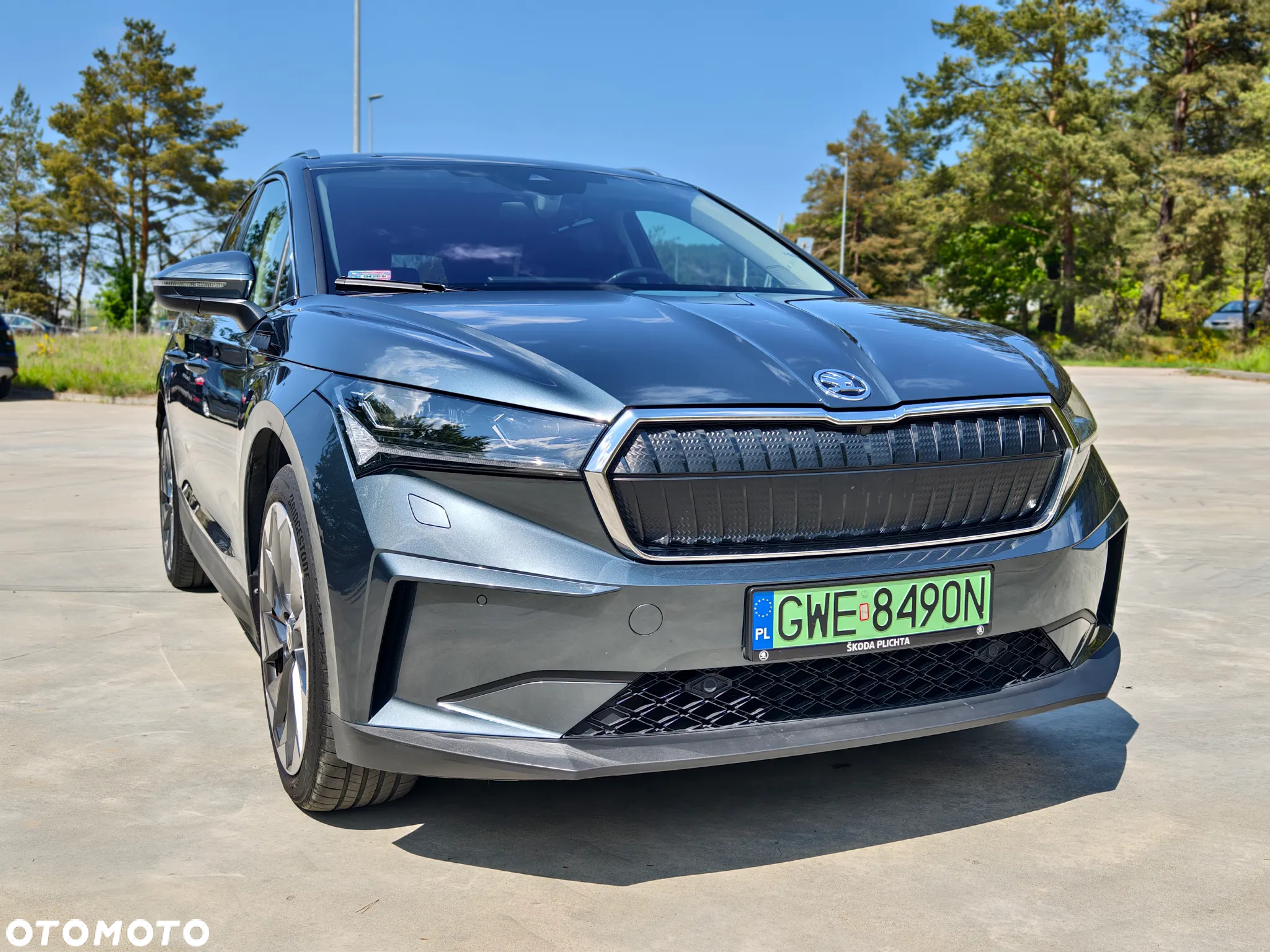 Skoda Enyaq 80 82kWh Plus - 3