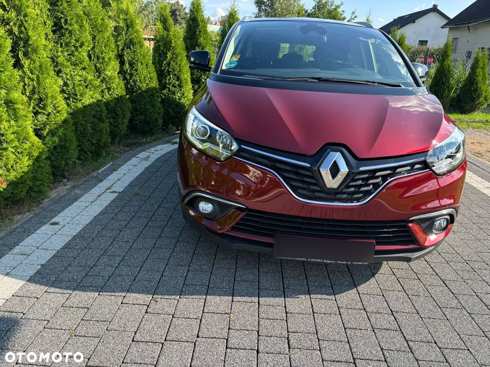 Renault Grand Scenic ENERGY TCe 130 INTENS - 13