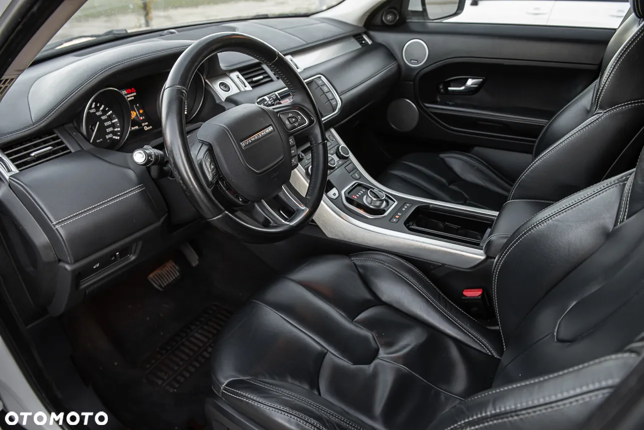 Land Rover Range Rover Evoque 2.0Si4 Dynamic - 16