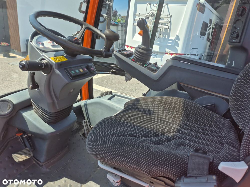 Holder C270 4x4 Kosiarka Odśnieżanie Iseki Kubota - 11