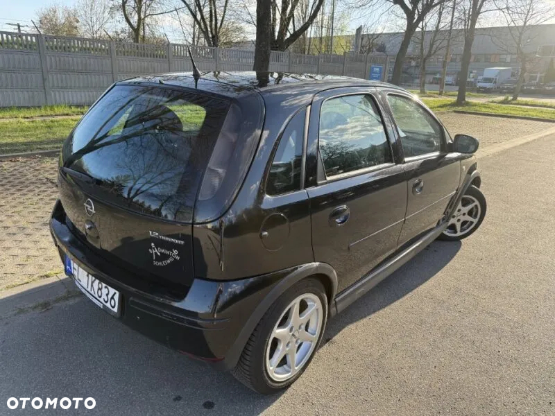 Opel Corsa - 3