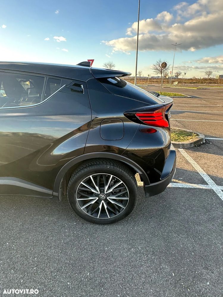 Toyota C-HR 2.0 HSD 184 CP 4x2 CVT C-lassy - 23