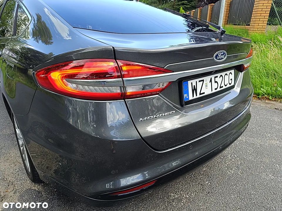 Ford Mondeo 2.0 EcoBlue Titanium - 12