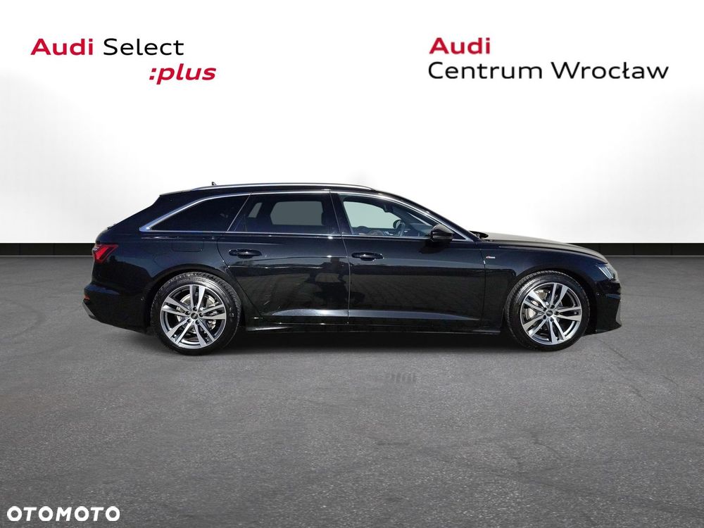 Audi A6 Avant - 5