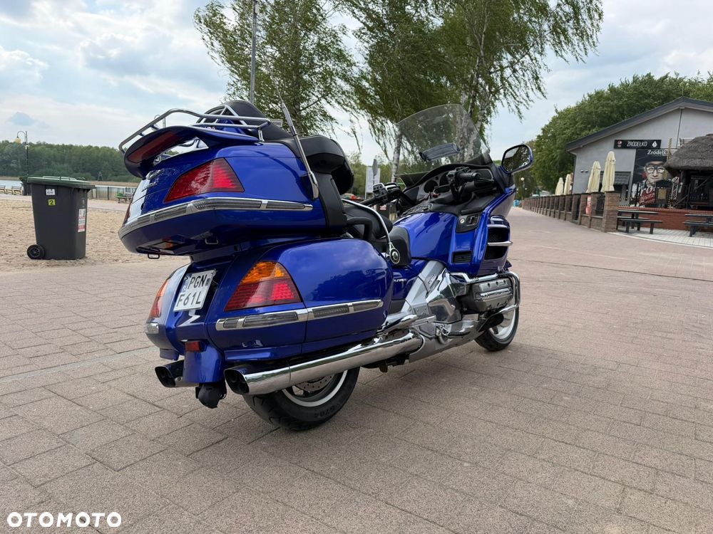 Honda GL - 5