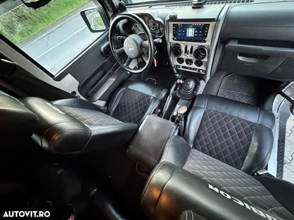 Jeep Wrangler - 14