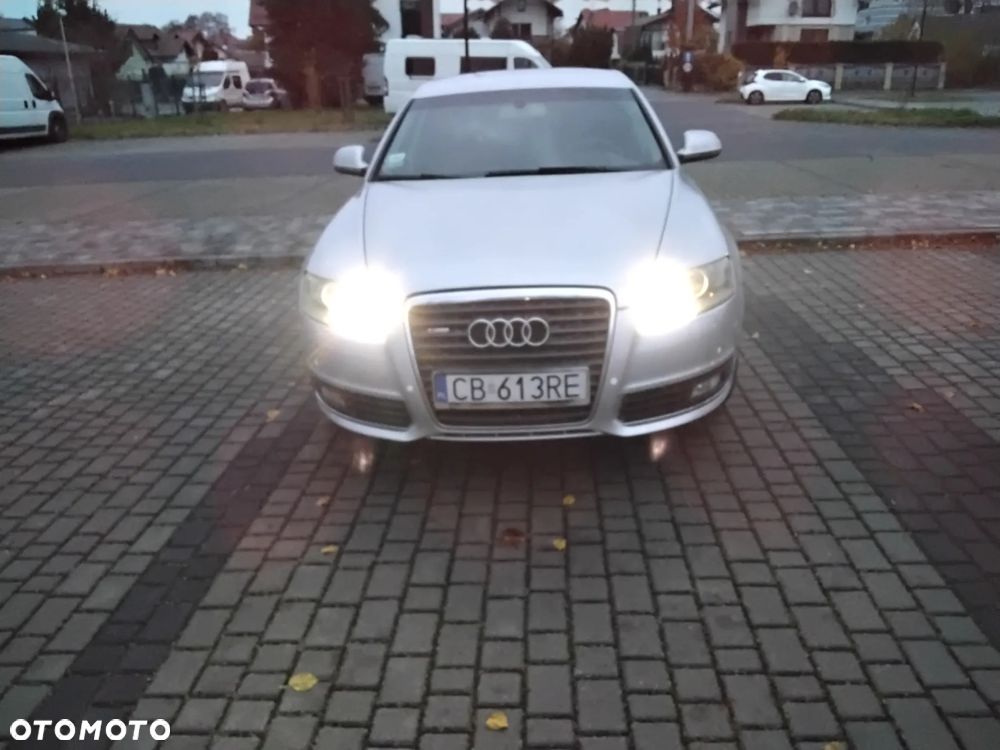 Audi A6 Limousine ver-a6-2-5-tdi - 19