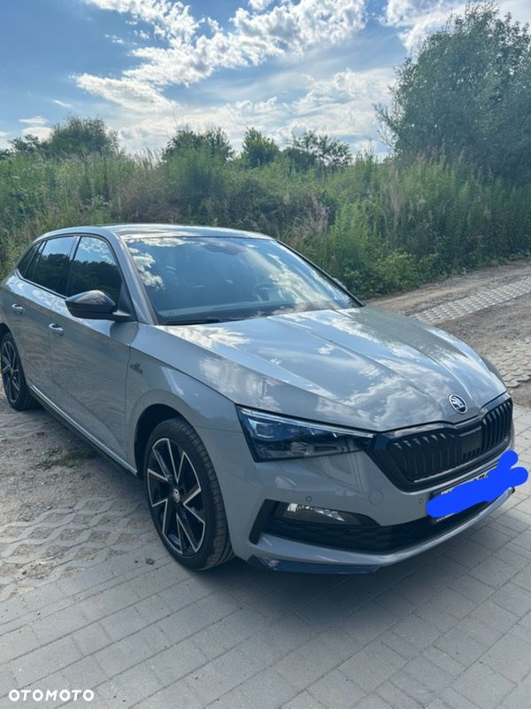 Skoda Scala 2023 photo 5