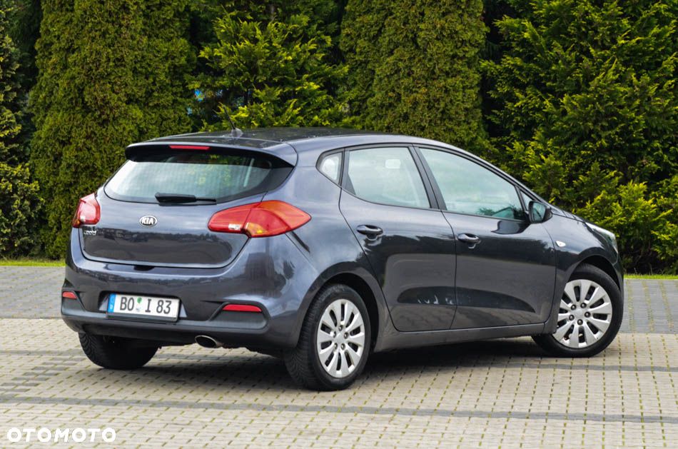 Kia Ceed 1.4 CVVT - 13