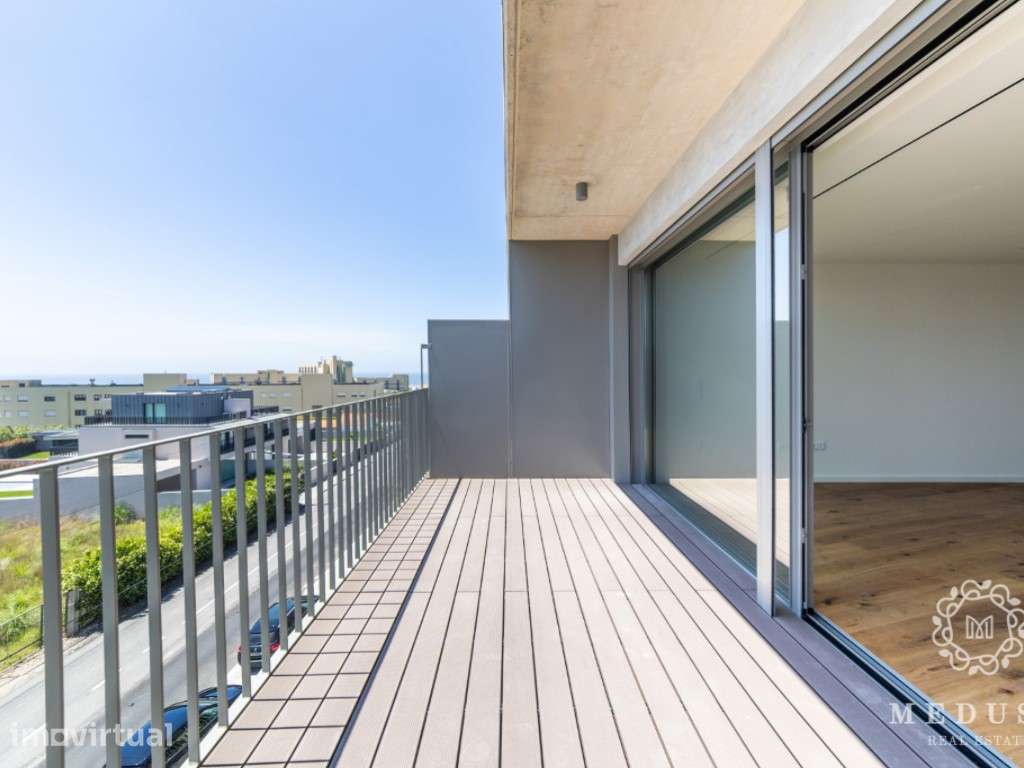 T2 Novo - Último Piso - Vista Mar - Grande imagem: 2/19
