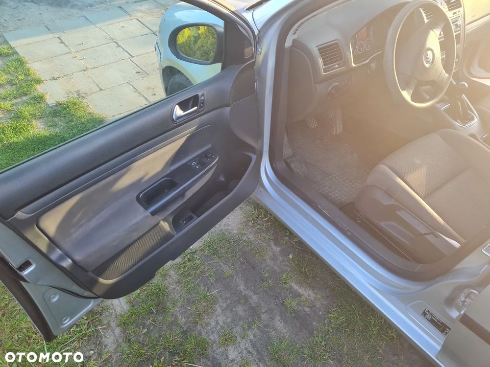 Volkswagen Golf 1.9 TDI Comfortline - 9