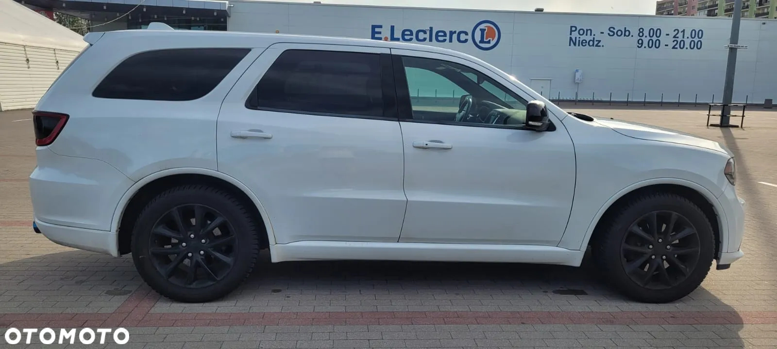 Dodge Durango 5,7 R/T - 4