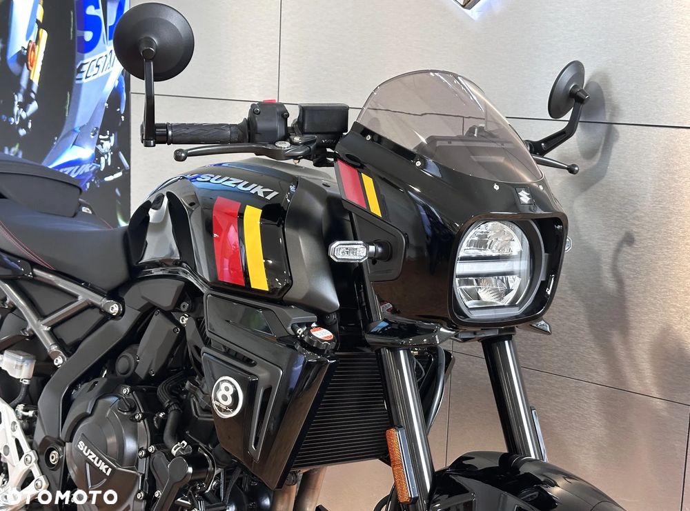 Suzuki GSX - 4