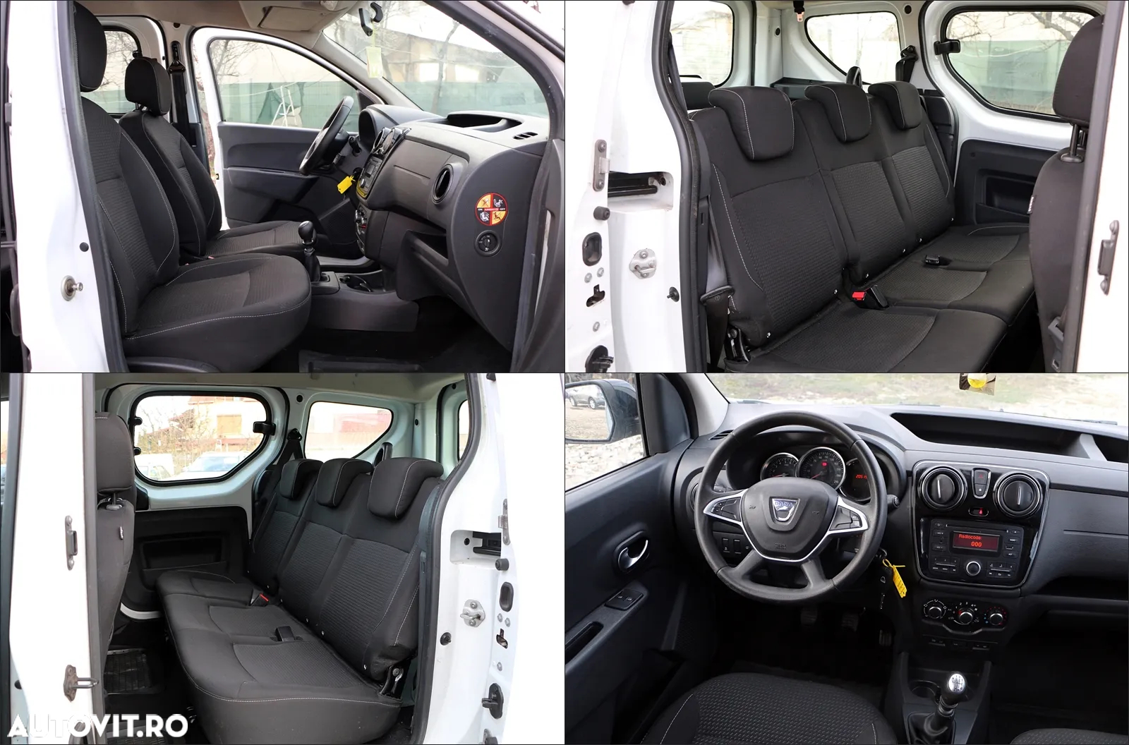 Dacia Dokker TCe 130 GPF Laureate - 8