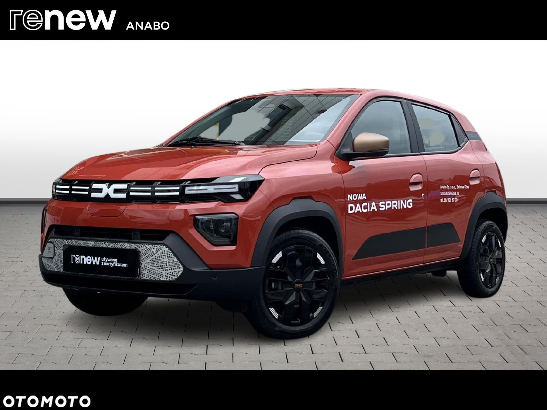 Dacia Spring Electric 26.8kWh 65 Extreme - 1