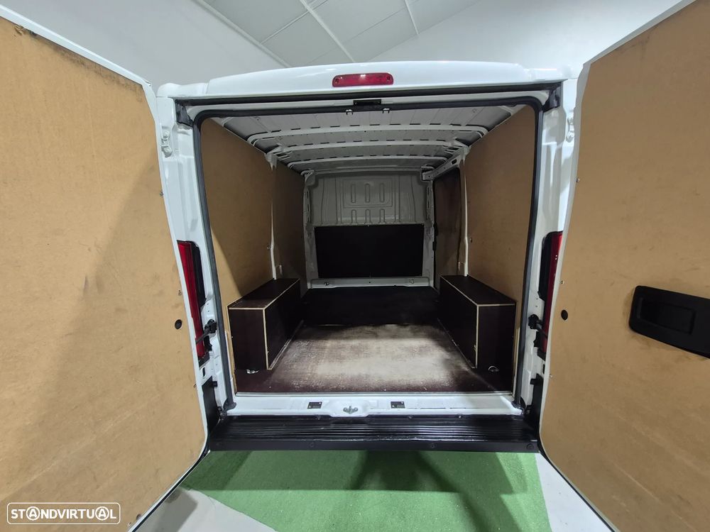 Peugeot Boxer 2.2HDI - 70.000KM | GARANTIA | NACIONAL - L1H1 - 9