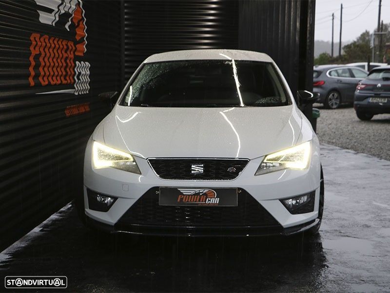 SEAT Leon 2.0 TDI FR S/S - 2