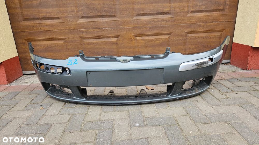 VW Golf 5 V 1K0 Zderzak przód Zderzak przedni 1K0807221 - 1