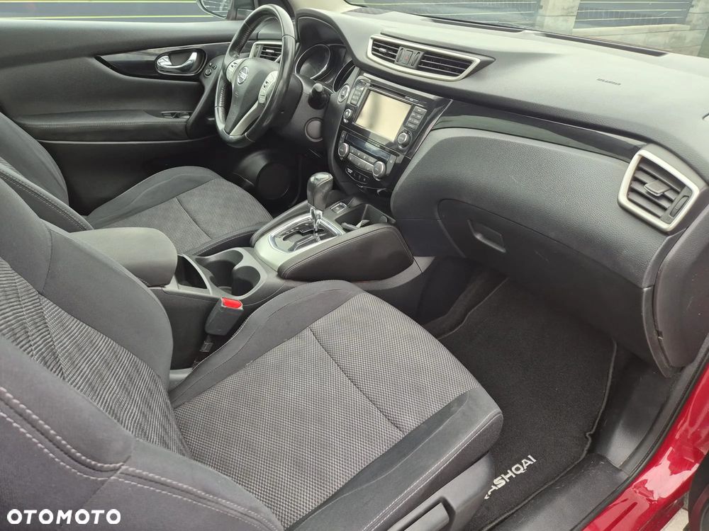Nissan Qashqai 1.6 DCi N-Connecta Xtronic EU6 - 13