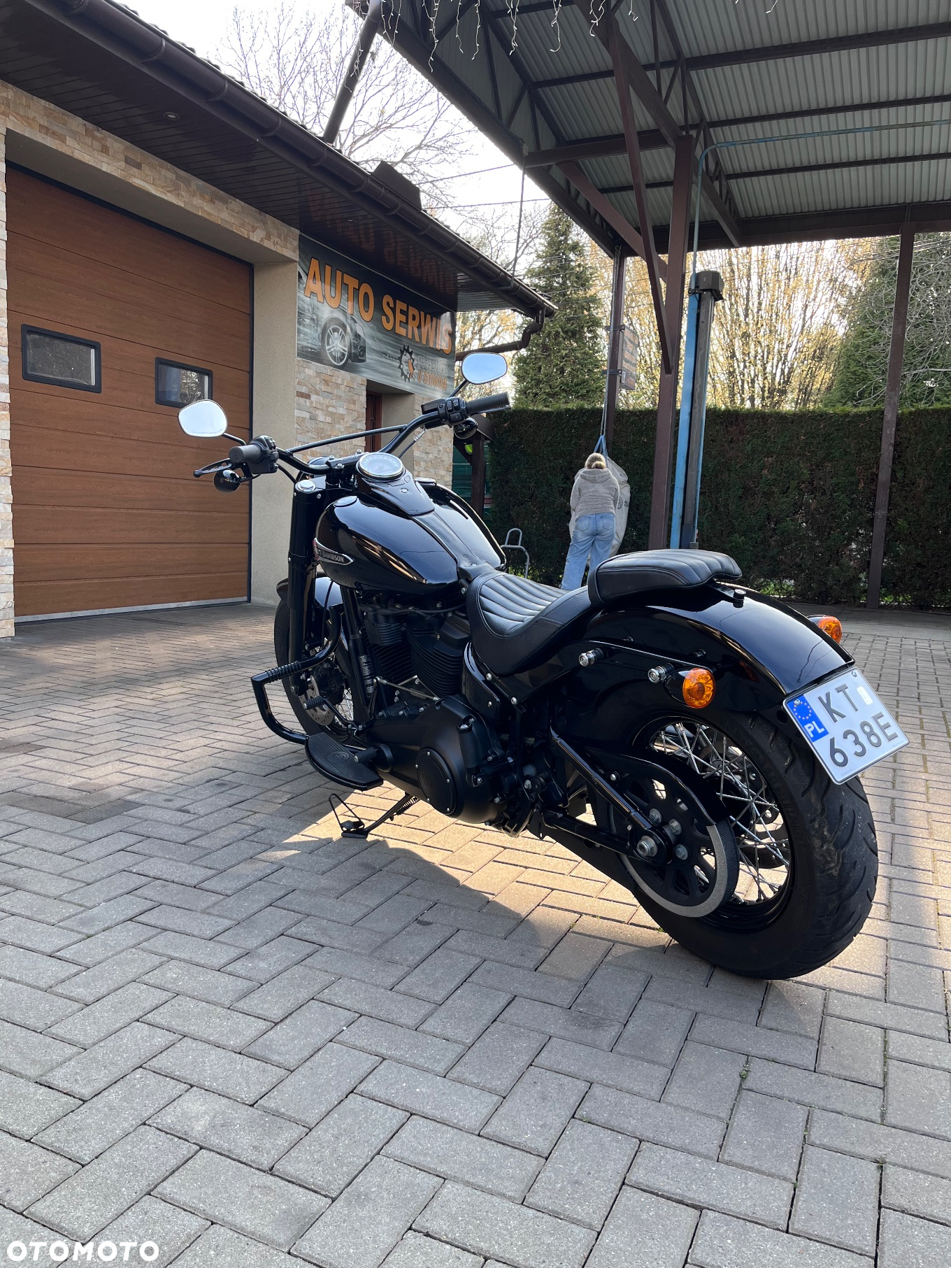 Harley-Davidson Softail Slim - 7