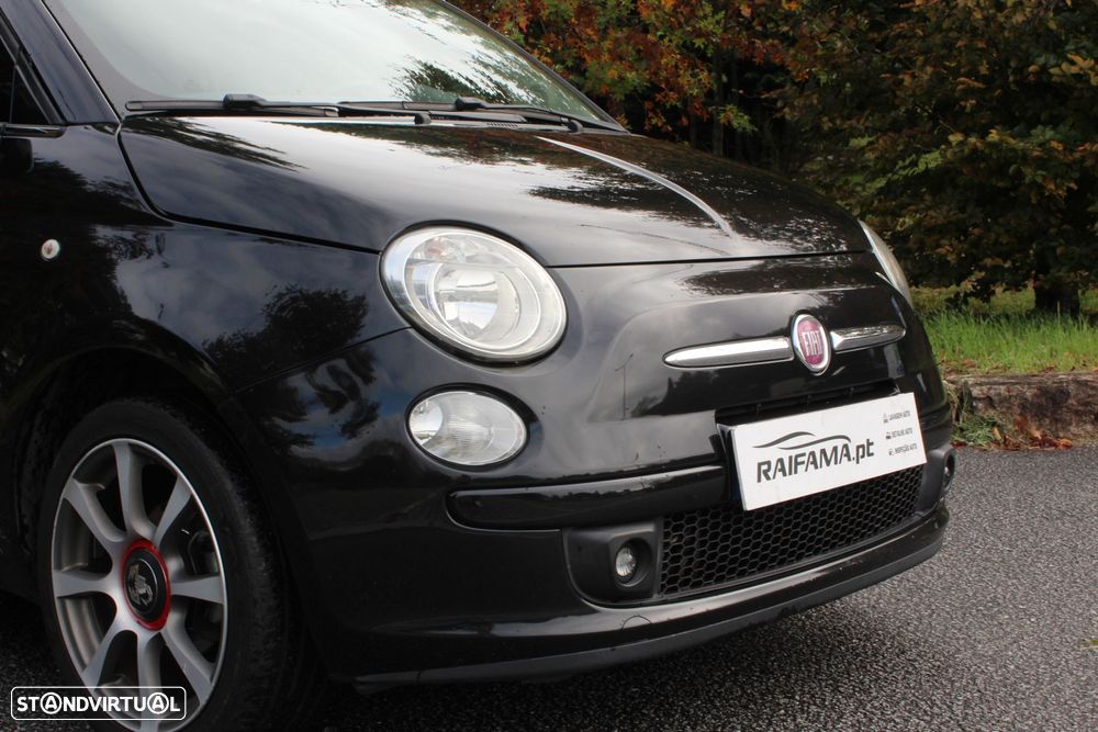 Fiat 500 1.3 16V Multijet Sport - 5