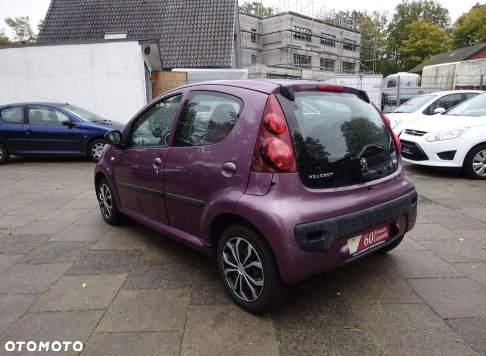 Peugeot 107 (70) 68 envy - 4