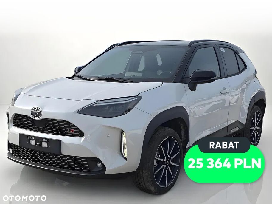 Toyota Yaris Cross Hybrid 1.5 GR Sport - 1