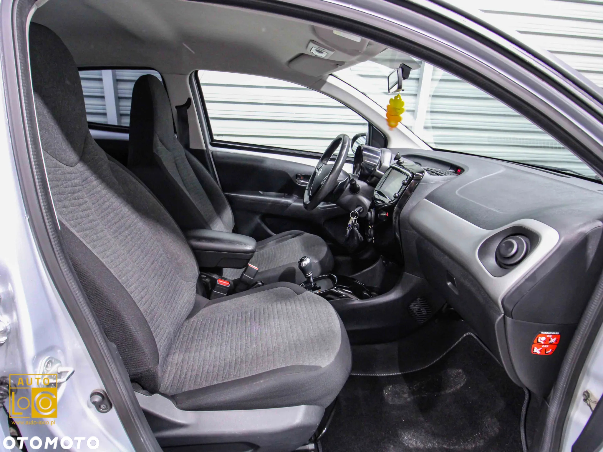 Citroën C1 VTi 68 ETG Shine - 10