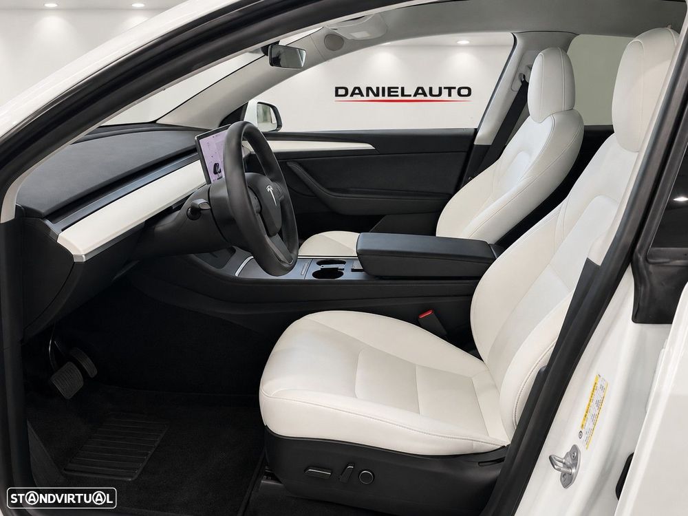 Tesla Model Y Long Range Tração Integral - 5