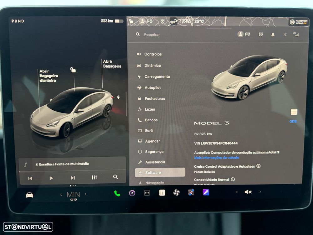 Tesla Model 3 Standard RWD - 21
