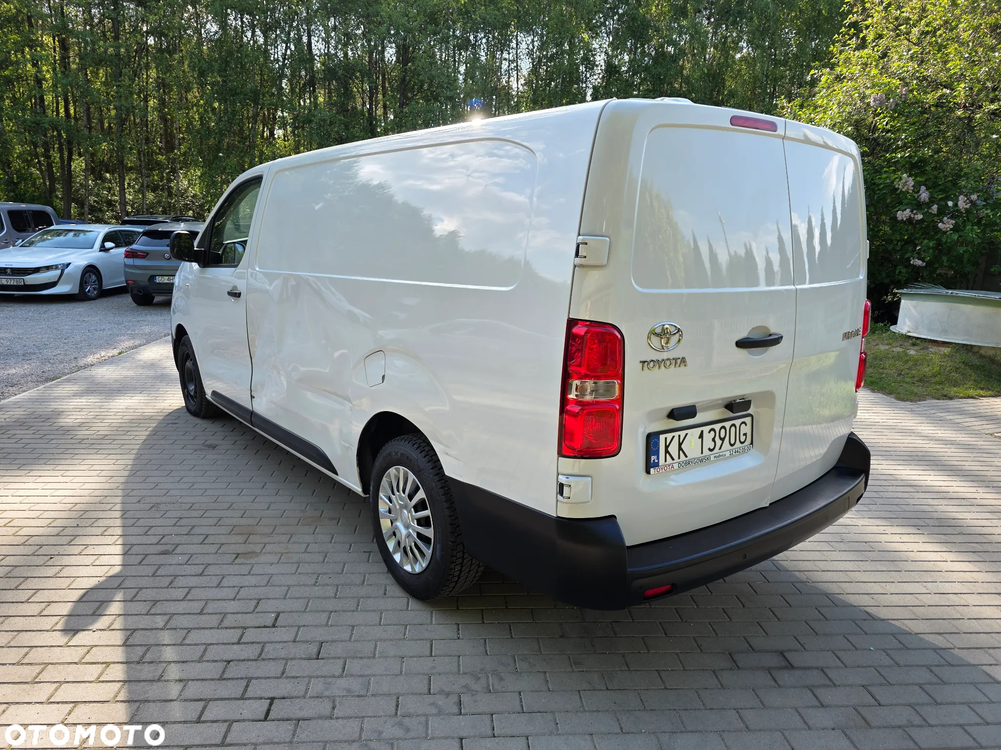 Toyota Proace - 8