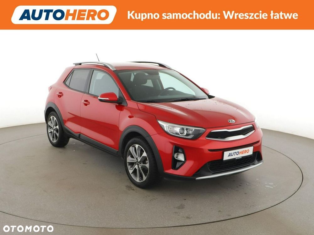 Kia Stonic 1.0 T-GDI 100 OPF Vision - 11