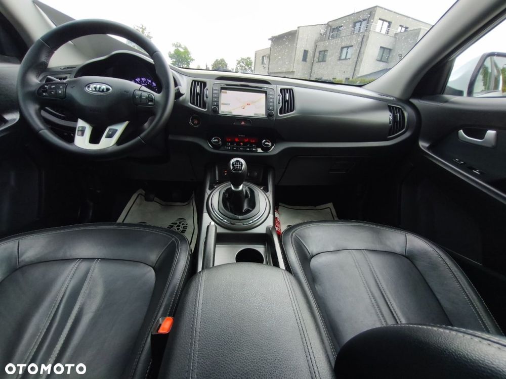 Kia Sportage - 8