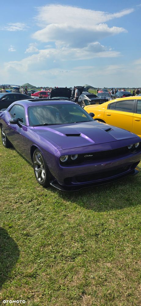 Dodge Challenger 3.6 SXT Plus - 16
