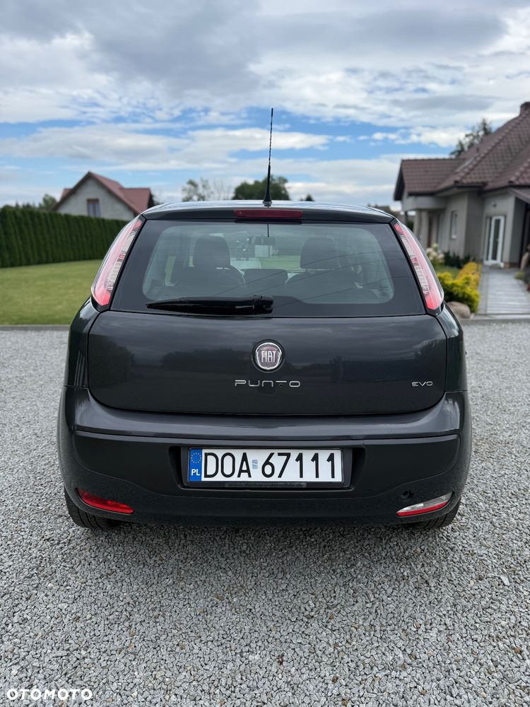 Fiat Punto Evo 1.4 8V Dynamic Start&Stop - 4