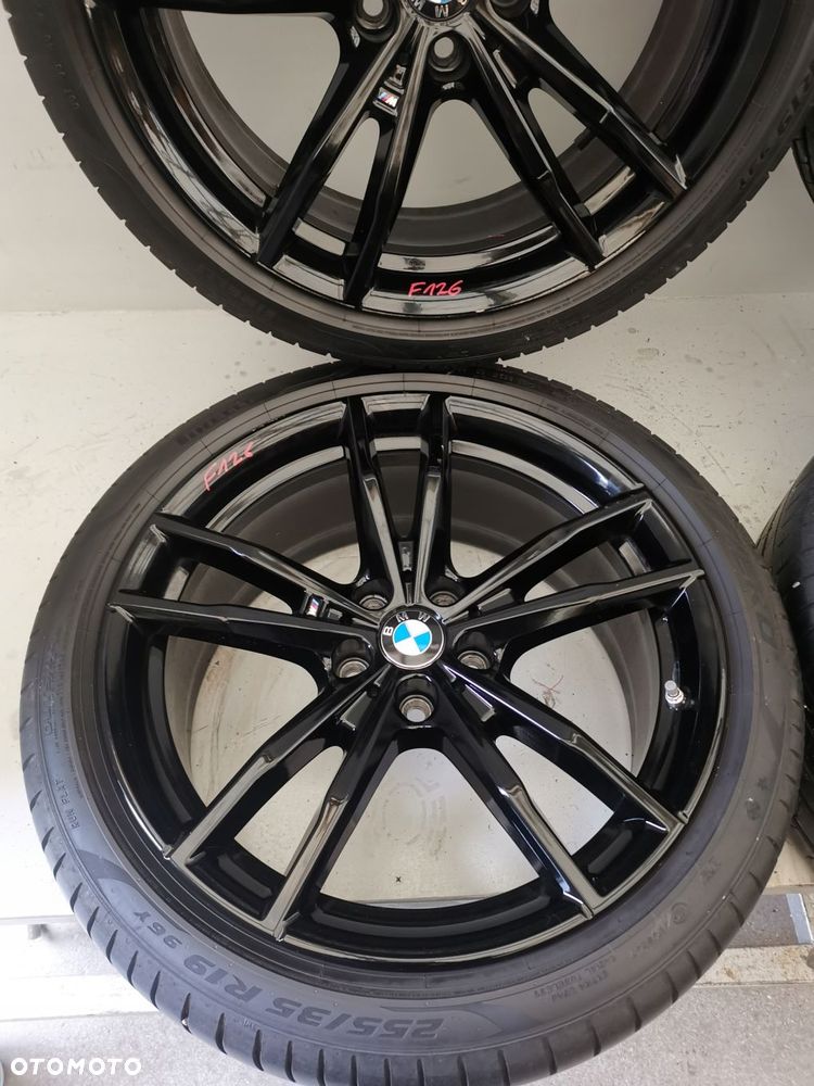 BMW 3 G20 G21 KOLA FELGI ALUFELGI OPONY LATO 225/40R19 255/35R19 23/24ROK - 10