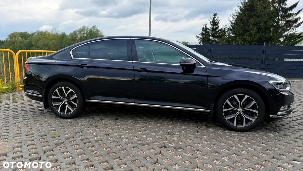 Volkswagen Passat 1.8 TSI BMT Highline DSG - 13