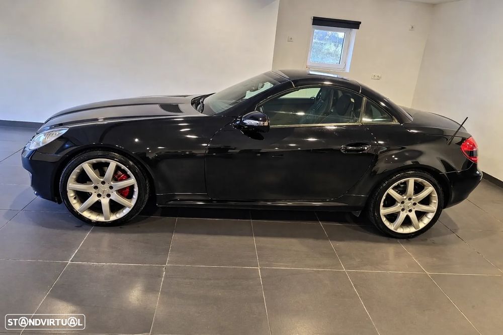 Mercedes-Benz SLK 200 - 2