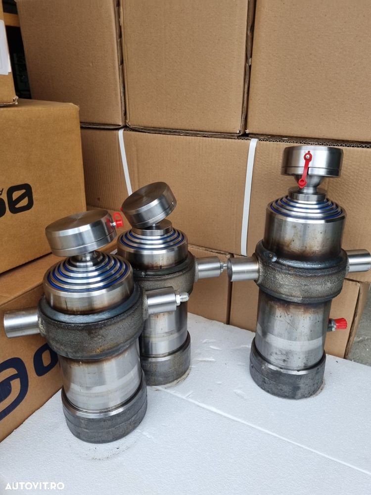 Cilindru bascula 3,5 tone,cilindru 5 segmente autoutilitare - 3