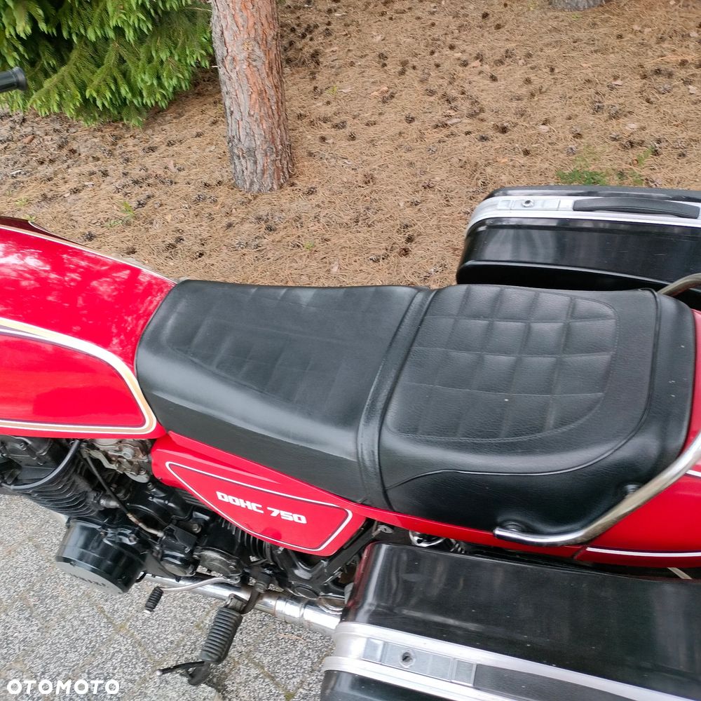 Yamaha XS - 5
