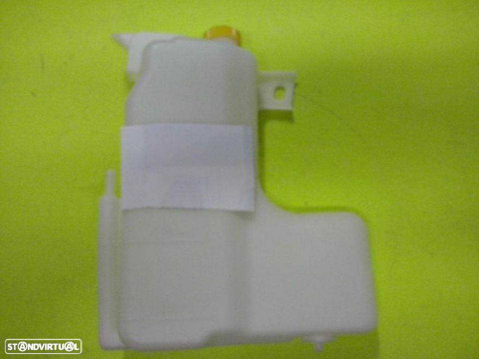 Depósito água radiador Nissan D22 navara (NOVO) - 2