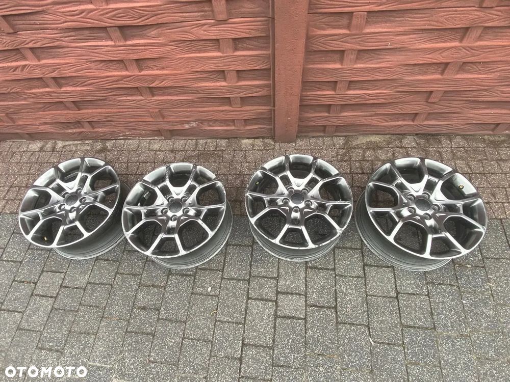 Dodge Challenger Charger Felgi 19'' GT - 1
