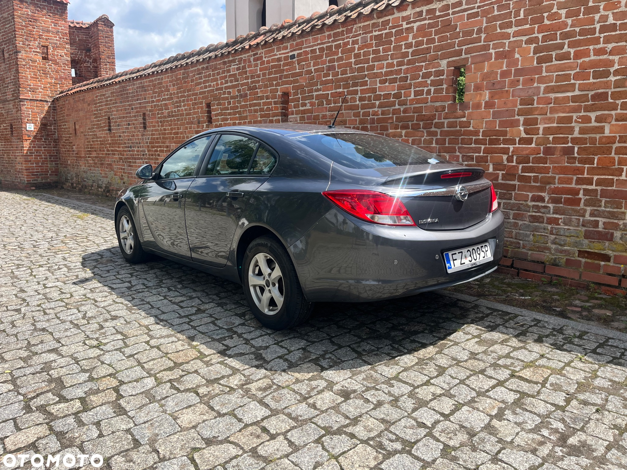 Opel Insignia 1.8 Selection - 4