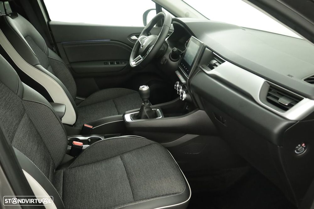 Renault Captur 1.0 TCe Techno - 22