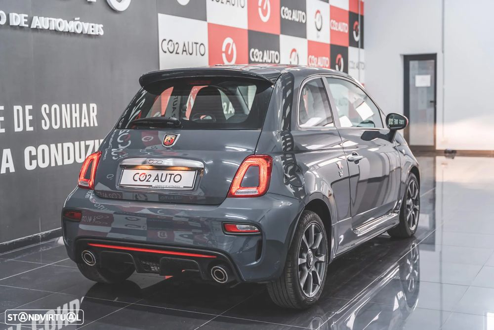 Abarth 595 Standard - 6